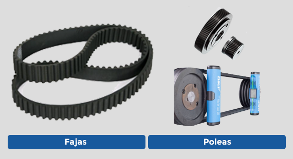 transmision de potencia